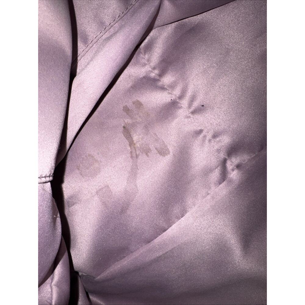 Coach East West Gallery tote bag in metallic gold embossed signature leather - Picture 10 of 10